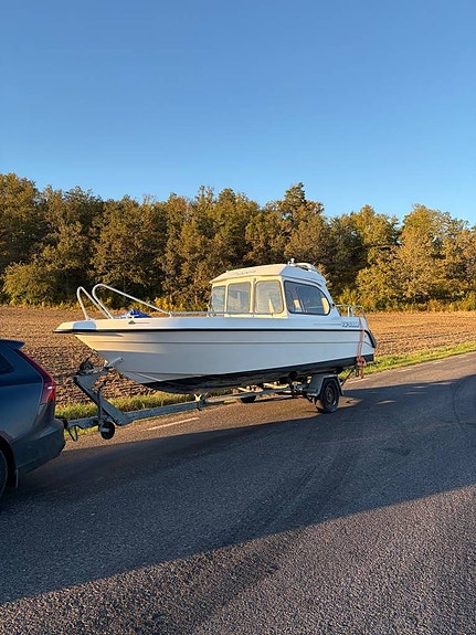 HÖSTFYND – TG 5900 med Suzuki 70 hk 4-takt 2 of 8