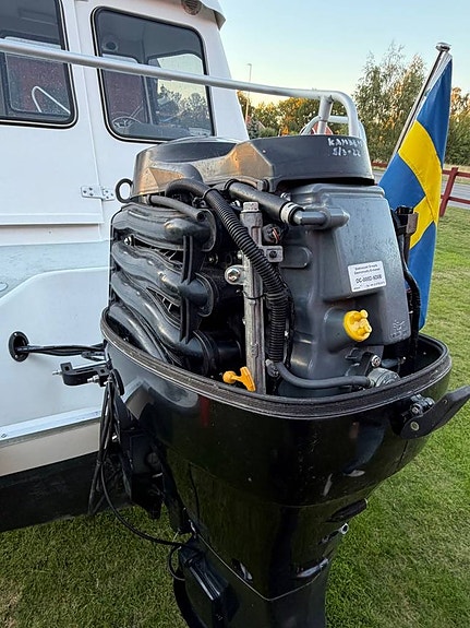 HÖSTFYND – TG 5900 med Suzuki 70 hk 4-takt 8 of 8