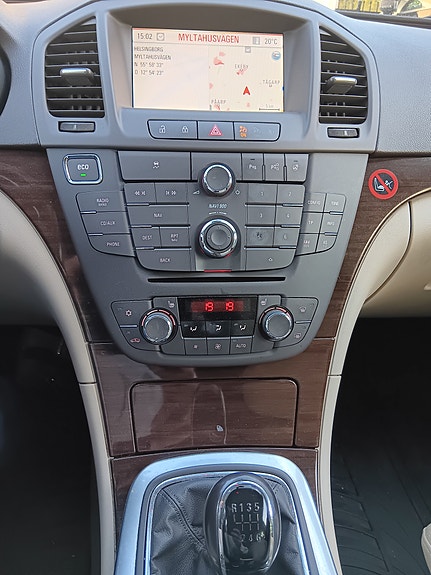 Opel Insignia 5 of 8