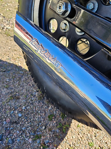 Harley-Davidson XLH 883 3 of 3