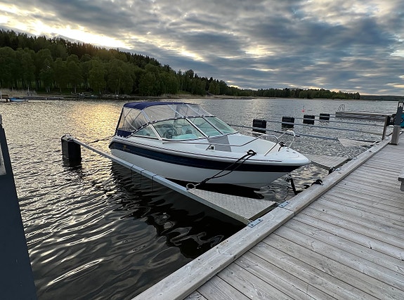 Yamarin 5220 + Yamaha F80 – endast ca 300 h 2 of 3