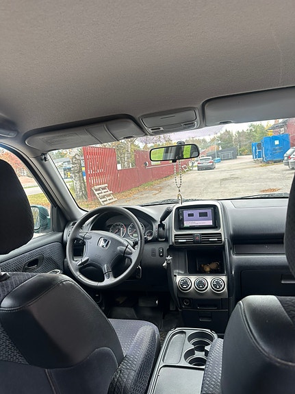 Honda CR-V 4 of 4