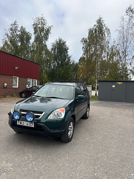 Honda CR-V 2 of 4