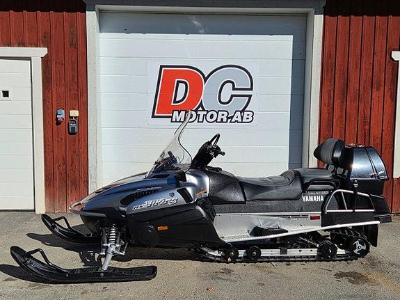 Yamaha Viking RS - Toppskick - 647kr/mån - Byte - Leverans
