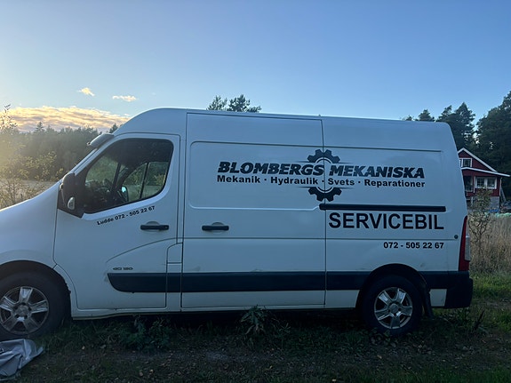 Renault Master 3 of 3