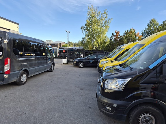 Ford Transit 5 of 6