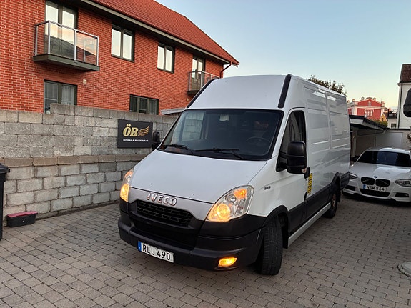 Iveco Daily 35S13 5 of 18