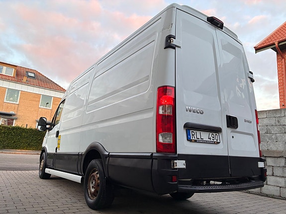 Iveco Daily 35S13 8 of 18