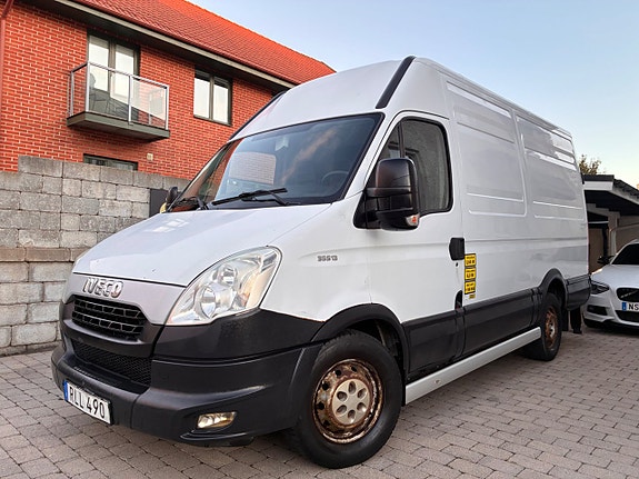 Iveco Daily 35S13 2 of 18