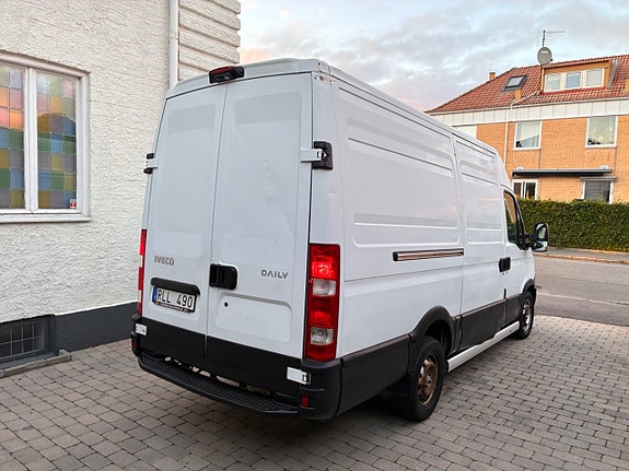 Iveco Daily 35S13 9 of 18