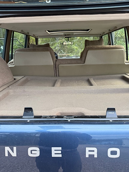 Land Rover Range Rover 7 of 13