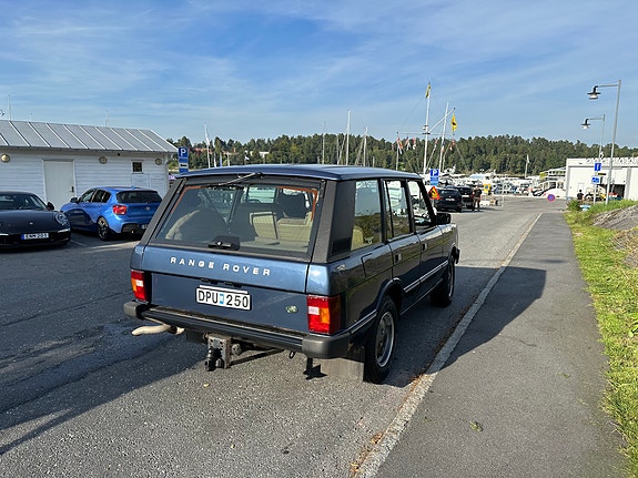 Land Rover Range Rover 4 of 13