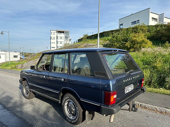 Land Rover Range Rover 3 of 13