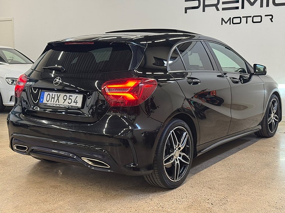 Mercedes-Benz A180 8 of 19