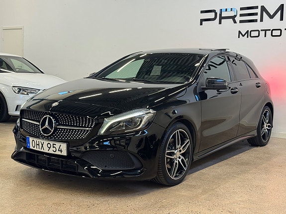 Mercedes-Benz A180 4 of 19