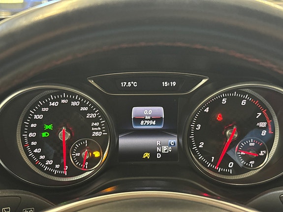 Mercedes-Benz A180 19 of 19