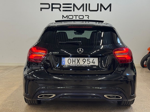 Mercedes-Benz A180 6 of 19