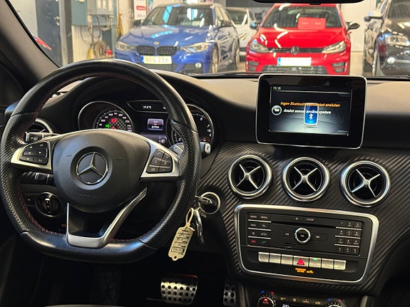 Mercedes-Benz A180 14 of 19