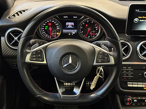 Mercedes-Benz A180 13 of 19