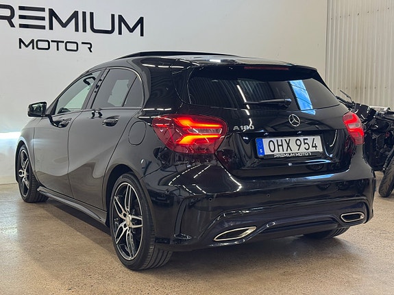 Mercedes-Benz A180 5 of 19