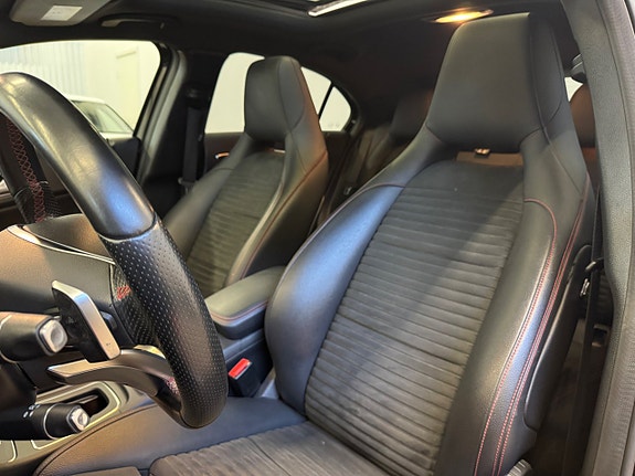 Mercedes-Benz A180 12 of 19