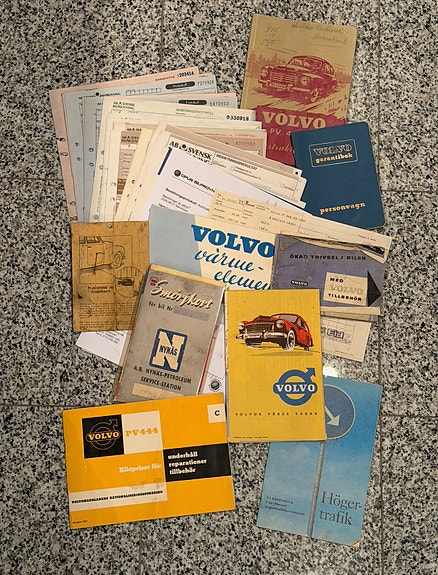 Volvo PV 10 of 10