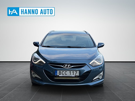 Hyundai i40 8 of 30