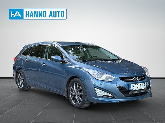 Hyundai i40 7 of 30