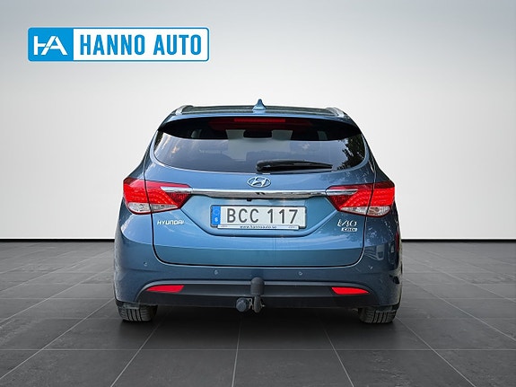 Hyundai i40 4 of 30