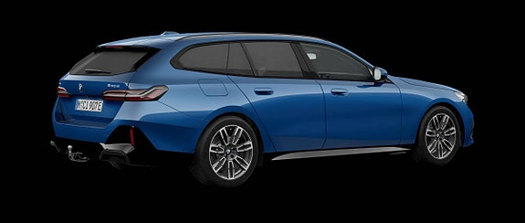 BMW 530e 2 of 3