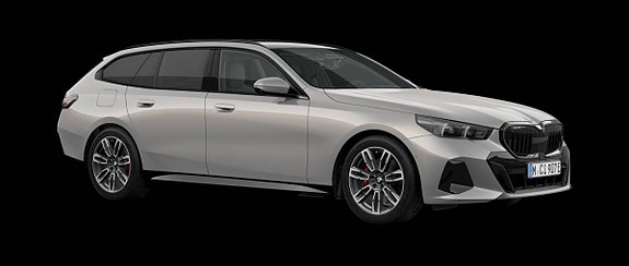 BMW 530e