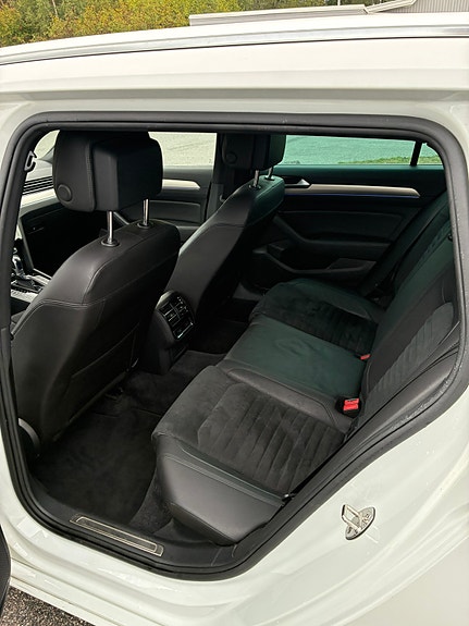 Volkswagen Passat 5 of 8
