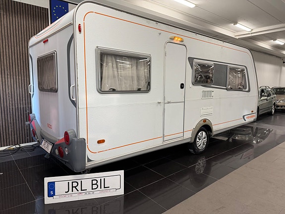Weinsberg 500 W51 KWE/4 Fukt och Gasoltestad UA Nybesiktad 3 of 22