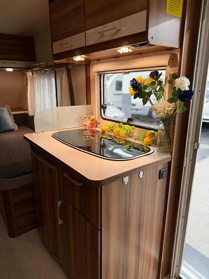 Weinsberg 500 W51 KWE/4 Fukt och Gasoltestad UA Nybesiktad 8 of 22