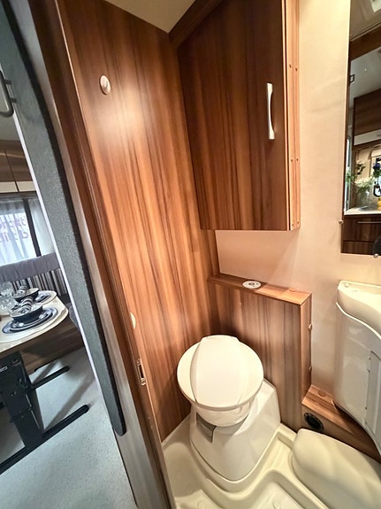 Weinsberg 500 W51 KWE/4 Fukt och Gasoltestad UA Nybesiktad 19 of 22