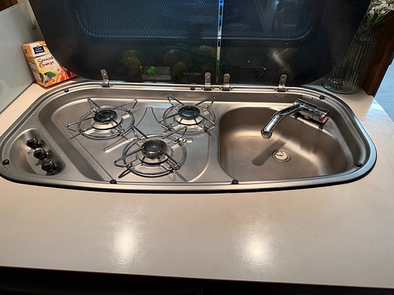 Weinsberg 500 W51 KWE/4 Fukt och Gasoltestad UA Nybesiktad 7 of 22