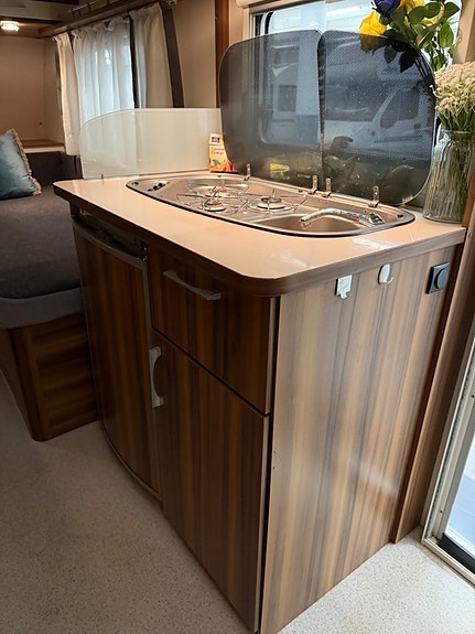 Weinsberg 500 W51 KWE/4 Fukt och Gasoltestad UA Nybesiktad 6 of 22
