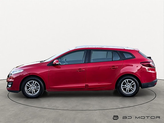 Renault Megane 2 of 15