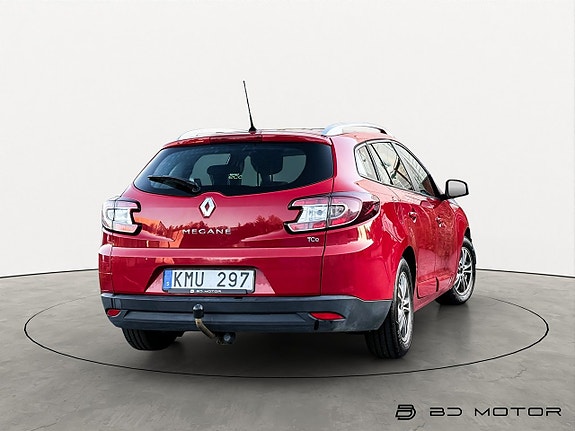 Renault Megane 9 of 15