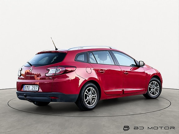 Renault Megane 3 of 15