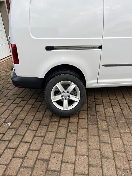 Volkswagen Caddy Maxi 7 of 14