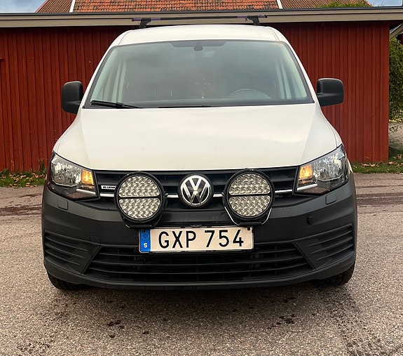 Volkswagen Caddy Maxi 2 of 14