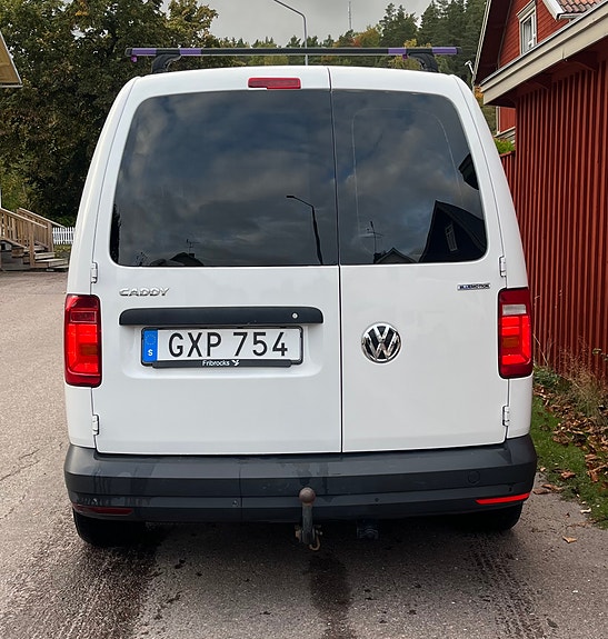 Volkswagen Caddy Maxi 4 of 14