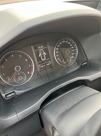 Volkswagen Caddy Maxi 12 of 14