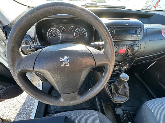 Peugeot Bipper 6 of 7