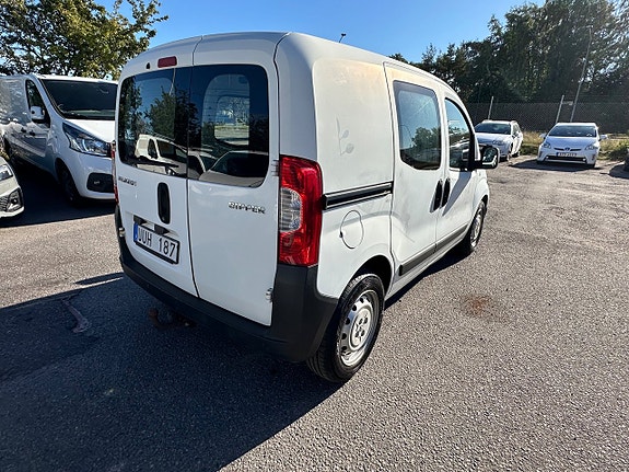 Peugeot Bipper 4 of 7