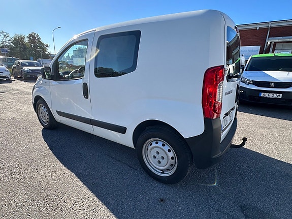 Peugeot Bipper 5 of 7