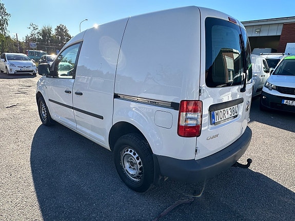 Volkswagen Caddy 5 of 14