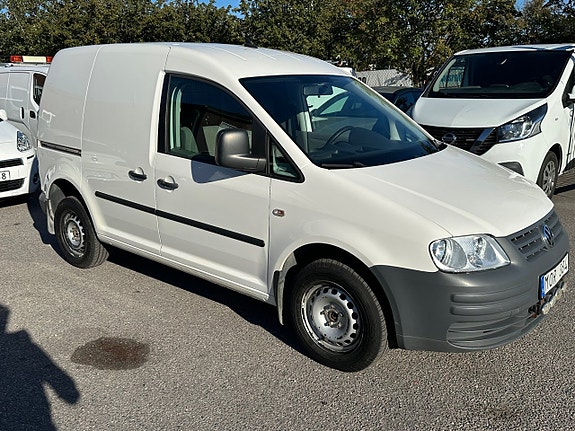 Volkswagen Caddy 2 of 14