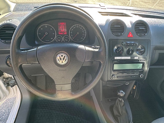 Volkswagen Caddy 8 of 14